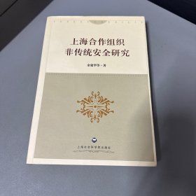 上海合作组织非传统安全研究