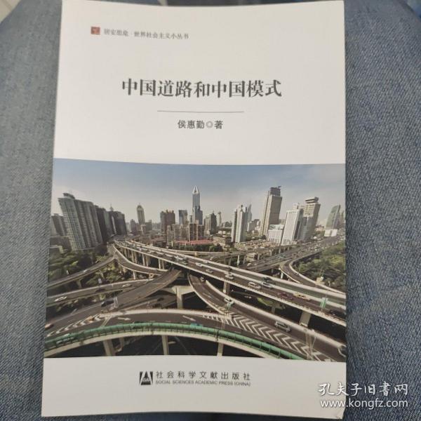 居安思危·世界社会主义小丛书：中国道路和中国模式