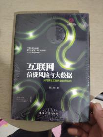 互联网信贷风险与大数据：如何开始互联网金融的实践 未拆封