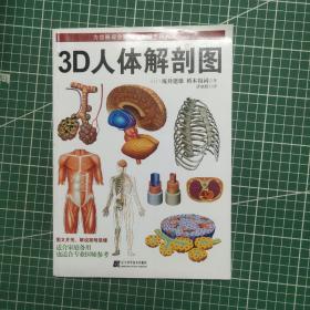 3D人体解剖图