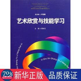 高等师范院校现代教师教育丛书：艺术欣赏与技能学习