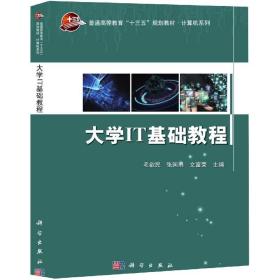 大学IT基础教程