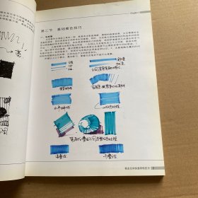 商业空间快速表现技法