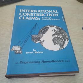 INTERNATIONAL CONSTRUCTIONCLAIMS