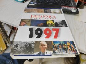 BRITANNICA Book of the Year 1997 不列颠年度图书