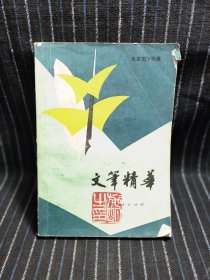 2③ 文笔精华 名家笔下的景
