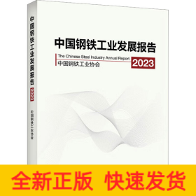 中国钢铁工业发展报告 2023