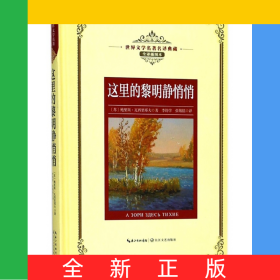 這里的黎明靜悄悄(全譯插圖本)(精)/世界文學名著名譯典藏