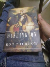 Washington：A Life