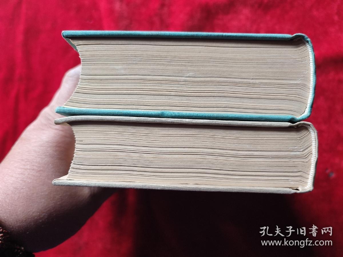 洪水（全二册）（上海书店影印民国时期的期刊）（32开，精装本）