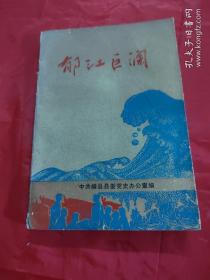 郁江巨澜 横县县委党史办公室