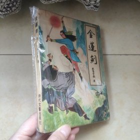 金莲剑中