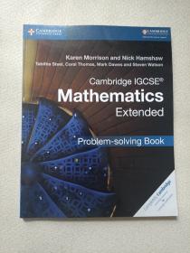 Cambridge igcse mathematics extended