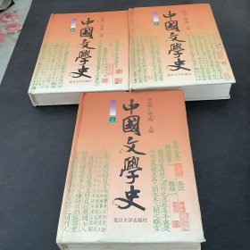 中国文学史（上中下）