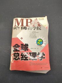 哈佛商学院MBA全球总经理学 上下