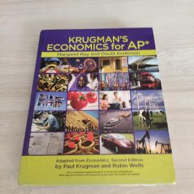 krugman's economics for ap【精装】