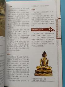 金铜佛像鉴赏与收藏