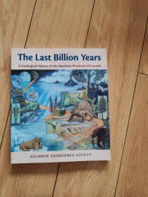 the last billion years a geological history of the maritime provinces of canada