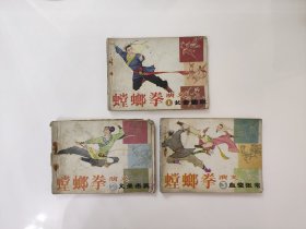 螳螂拳演义