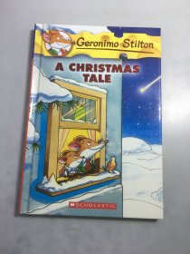 Geronimo Stilton Special Edition: A Christmas Tale  老鼠记者系列特别版：好心鼠的快乐圣诞