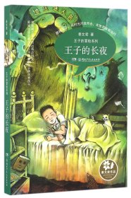 王子的长夜/王子的冒险系列 9787556228041 秦文君 湖南少年儿童出版社