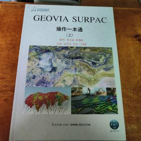 GEOVIA SURPAC 操作一本通（上）