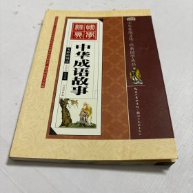 中华成语故事（全彩绘 注音版 无障碍阅读）