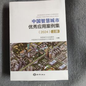 中国智慧城市优秀应用案例集（2024）（上中下）全3册