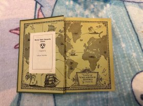 1923年英文版《漫游中国北方》，多照片。