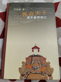 苦命天子：咸丰皇帝