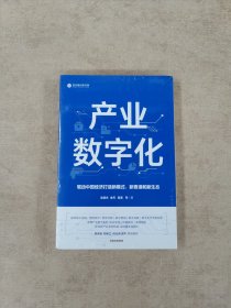 产业数字化驱动中国经济打造新模式新赛道和新生态沈建光金天龚谨杨芳冯永昌著