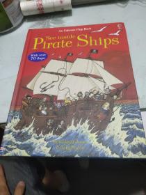 See Inside Pirate Ships(看看海盗船里面)