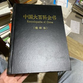 中国大百科全书（精粹本）