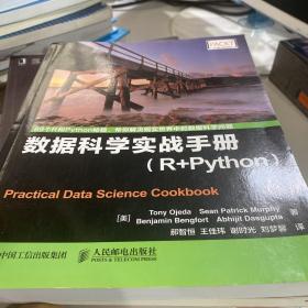 数据科学实战手册：数据科学实战手册（R+Python）