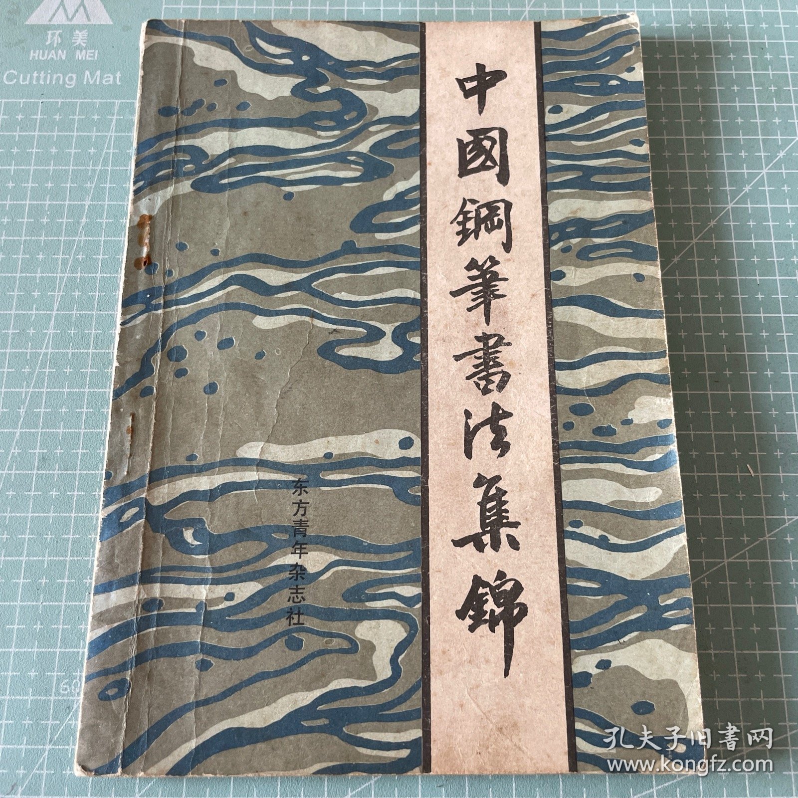 中国钢笔书法集锦