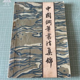 中国钢笔书法集锦