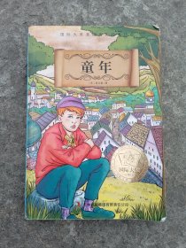 国际大奖美图美文经典作品：童年`