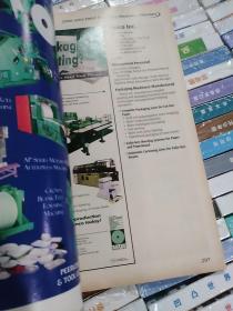 PACKAGING MACHINERY 2000/2001 DIRECTOTY