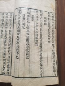 青山诗选