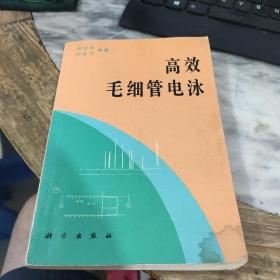 高效毛细管电泳