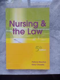 Nursing and the law