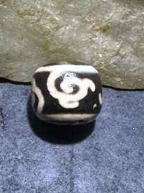 仅此一颗，精品藏传度母天珠一颗，