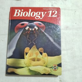 Biology 12附光盘