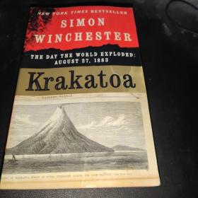 Simon Winchester Krakatoa: The Day the World Exploded: August 27, 1883