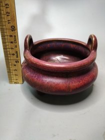 钧瓷炉