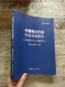 中国电力行业年度发展报告 2020