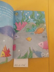 新国标英语分级阅读 小学三年级第1辑 渔夫 大鱼和小鱼