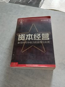资本经营:聚变时代中权力的获得与利用