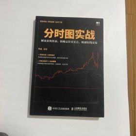 分时图实战 解读获利形态 准确定位买卖点 精通短线交易