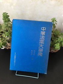 中国法案大辞典【带函套】
